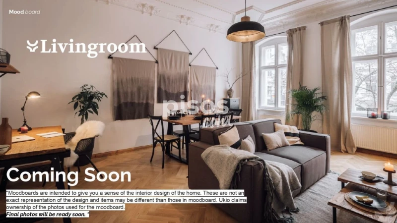 Piso en alquiler en Calle de Sor Angela de la Cruz