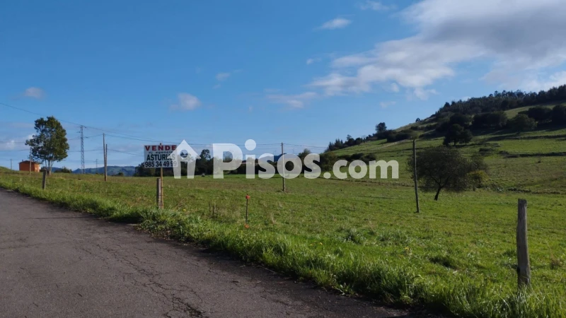 Terreno en venta en Calle Pahúa