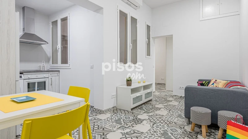 Piso en alquiler en Avenida del Manzanares