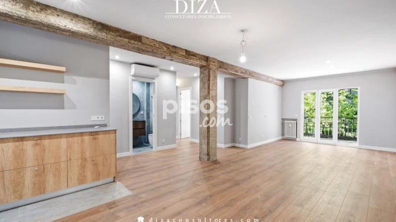 Piso en alquiler en Madrid