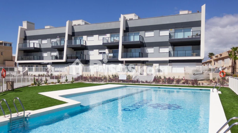Piso – Santa Pola, Balcones del Mar, Gran Alacant