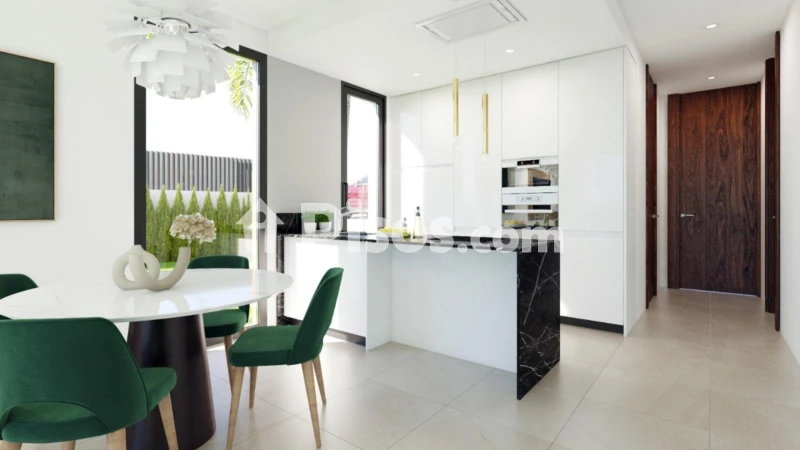 Casa – Benidorm, Racó de l'Oix, la Marina Baixa