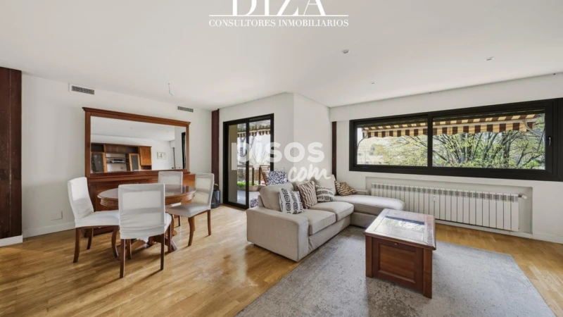 Piso en alquiler en Calle de Julio Palacios