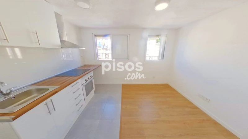Piso en alquiler en San Andrés