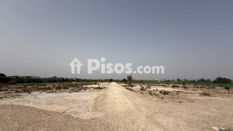 Terreno en venta en Elche
