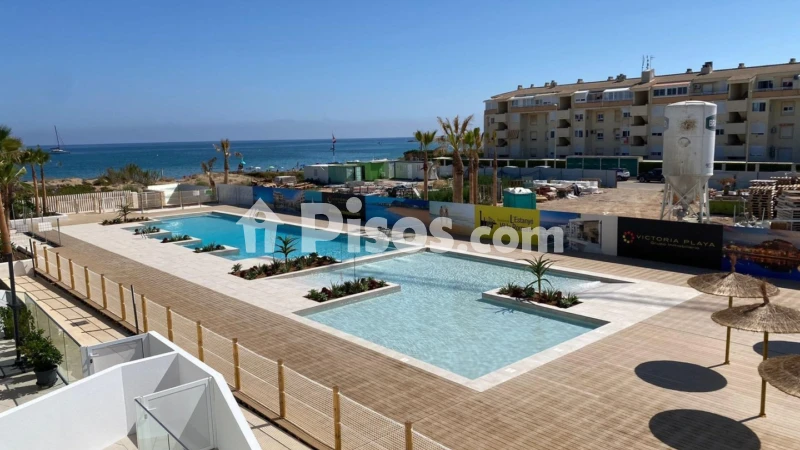 Piso – Dénia, Urb. Flamingo, les Marines