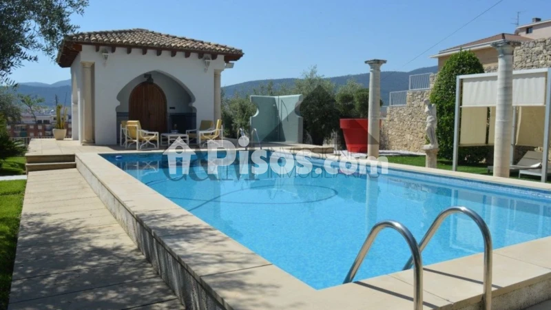 Casa – Alcoi - Alcoy