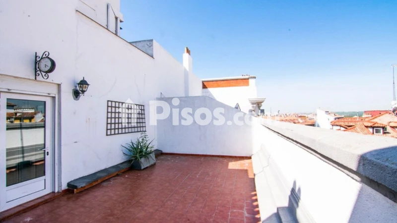 Piso en alquiler en Calle de la Concepción Jerónima, 35