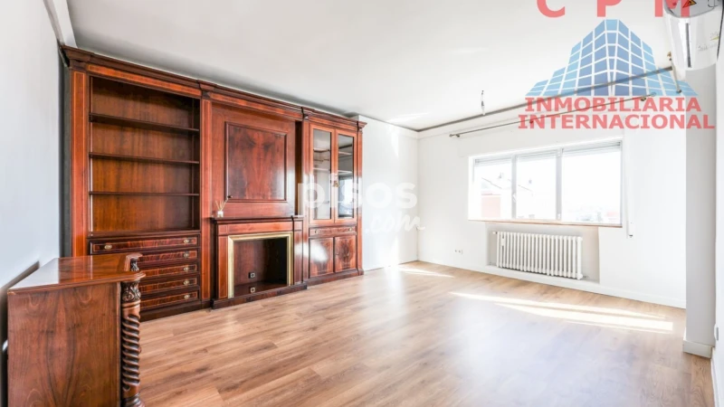 Piso en alquiler en El Viso