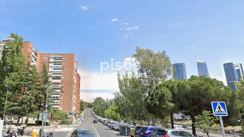 Piso en alquiler en Barrio de Begoña