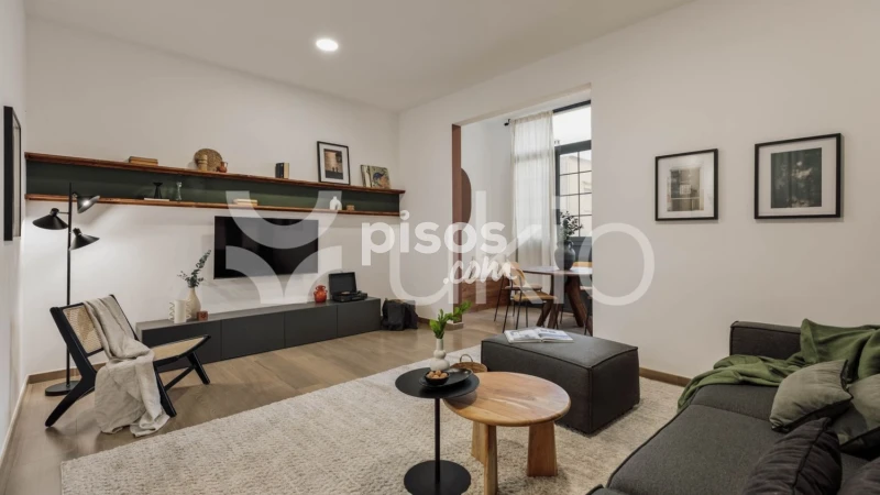 Piso en alquiler en Travessera de Gràcia, cerca de Carrer Gran de Gràcia