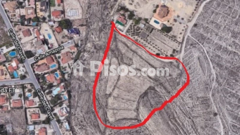 Terreno en venta en Marseta-Borratxina-Collao-La Obrera