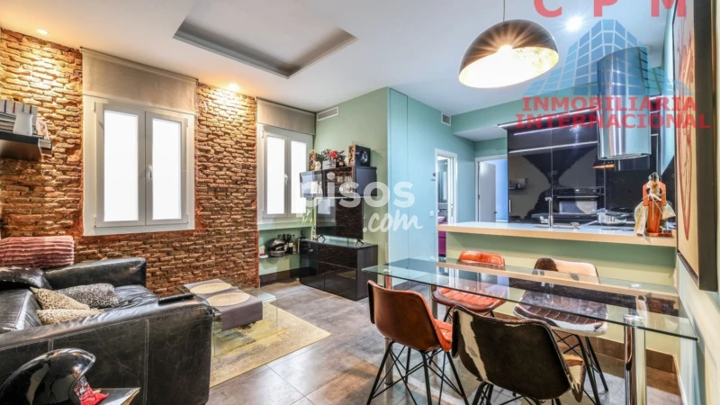 Piso en alquiler en Universidad-Malasaña