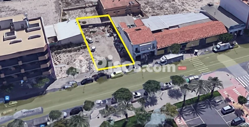 Terreno en venta en Centro