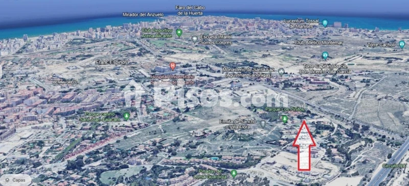 Terreno en venta en Salafranca