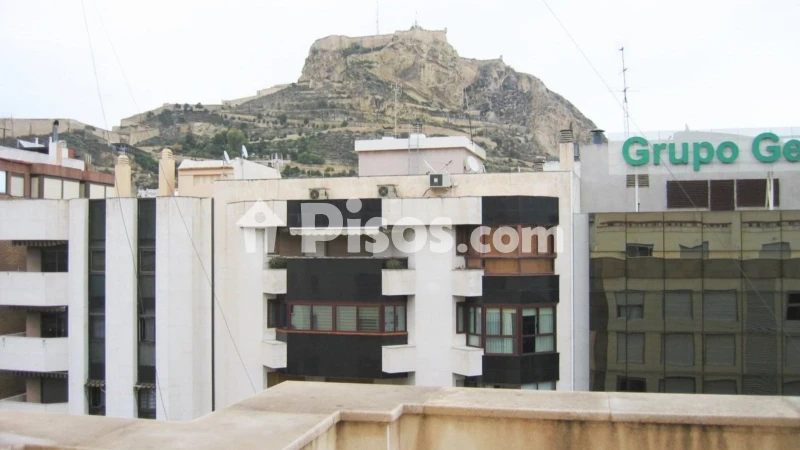 Pis – Alacant / Alicante, Centre, l'Alacantí