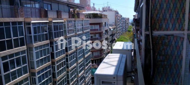 Pis – Alicante - Alacant