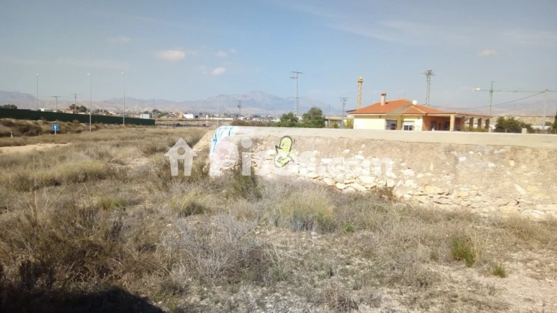 Terreno en venta en Polígono de Canastell