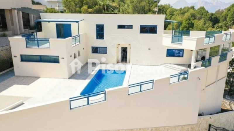 Casa – Altea