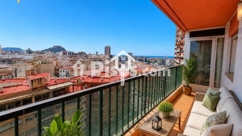 Piso – Alicante - Alacant