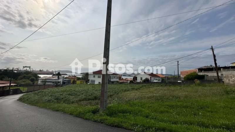 Terreno en venta en Avenida del Médico Cebreiro, 136