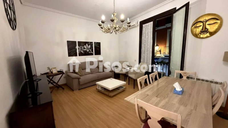 Piso en alquiler en Plazuela de San Ginés