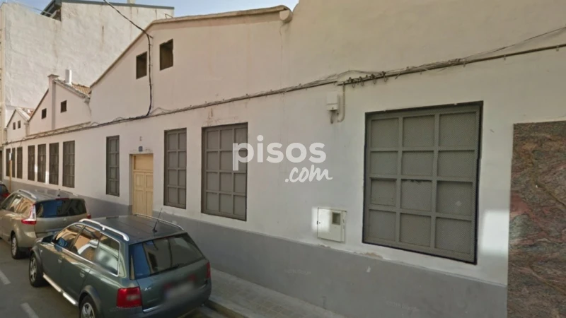 Terreno en venta en Carrer Luís Vives, Paiporta de 800.000 €
