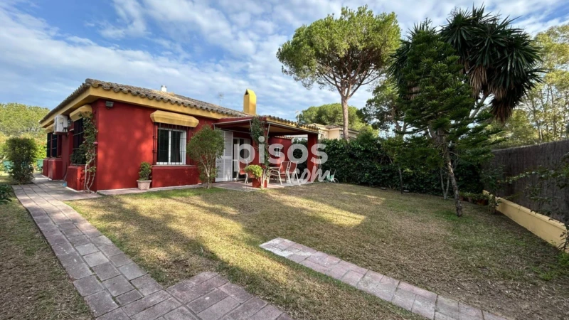 Chalet en alquiler en Vistahermosa, Centro (El Puerto de Santa María)