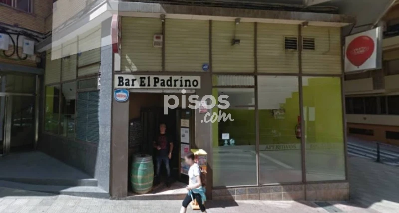 Local comercial en venta en Centro, Lourdes (Tudela)
