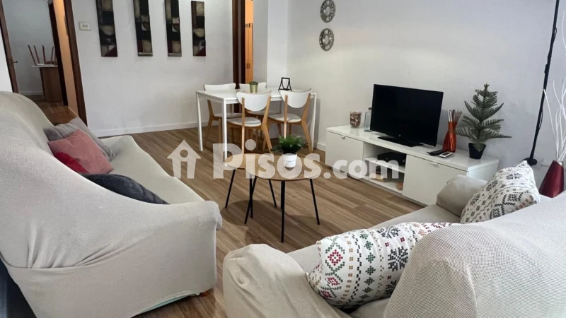 Piso en alquiler en Aiora