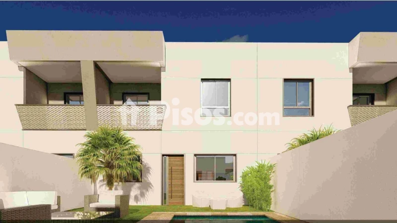 Casa adosada en venta en Calle del Brezo - Vista 3