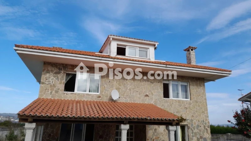 Casa – Mugardos, A Areosa