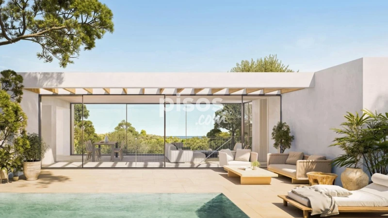 Chalet en venta en Carrer del País Basc, 18, Cala Murada (Manacor) de 1.275.000 €