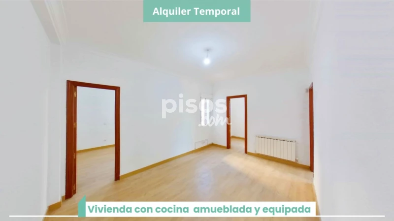 Piso en alquiler en Almendrales