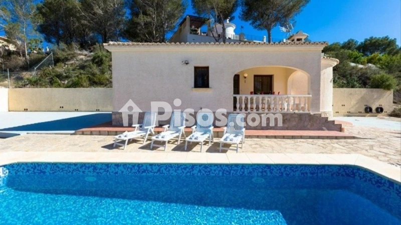Casa – Calpe - Calp