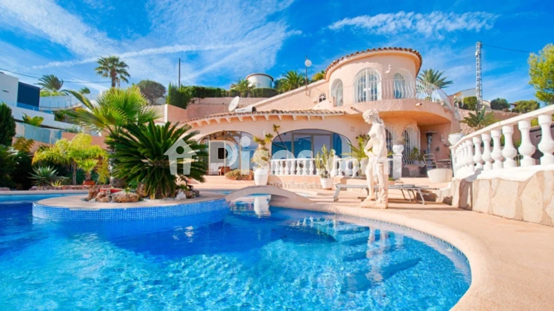 Casa – Moraira