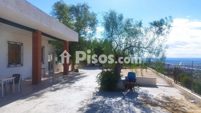 Casa – Crevillent, el Baix Vinalopó