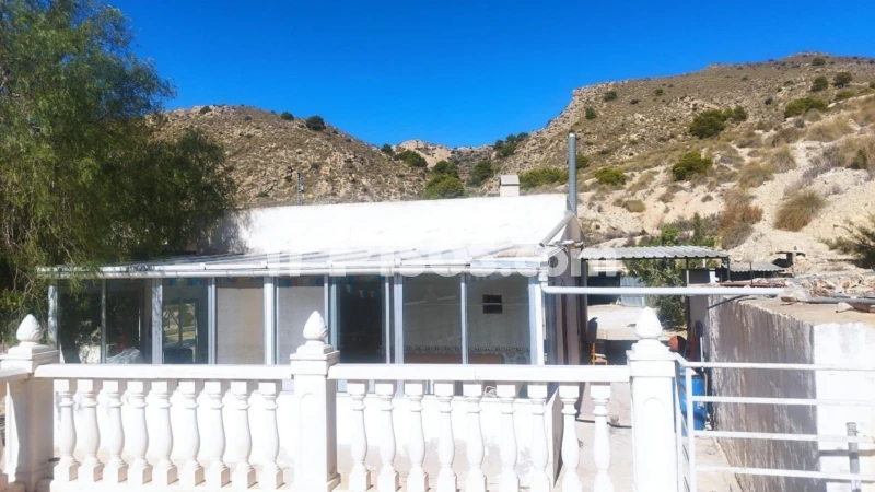 Casa – Crevillent, el Baix Vinalopó