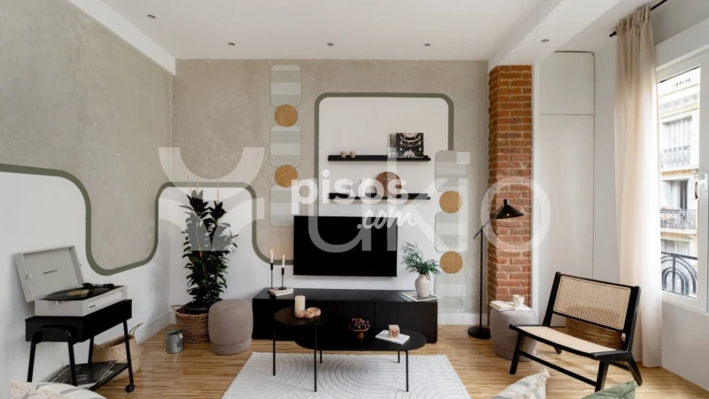 Piso en alquiler en Calle de Rafael Calvo