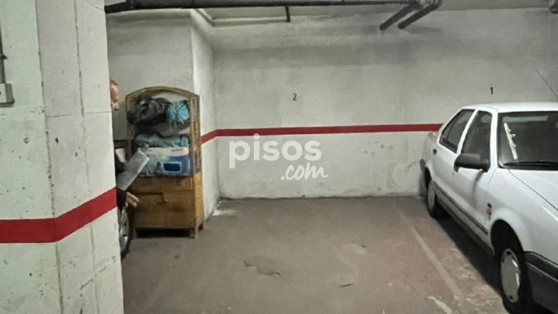 Garage for sale in Pizarrales, Pizarrales (Salamanca Capital) of 8.000 €