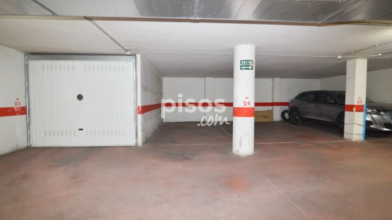 Garatge en venda a El Rollo-Parque Picasso, Delicias-Prosperidad-Rollo-Puente Ladrillo (Salamanca Capital) de 18.900 €