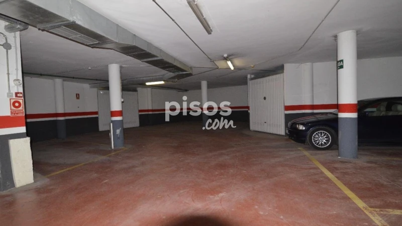 Garage for sale in Aldeaseca, Aldeaseca de la Armuña (Villares de la Reina) of 18.000 €