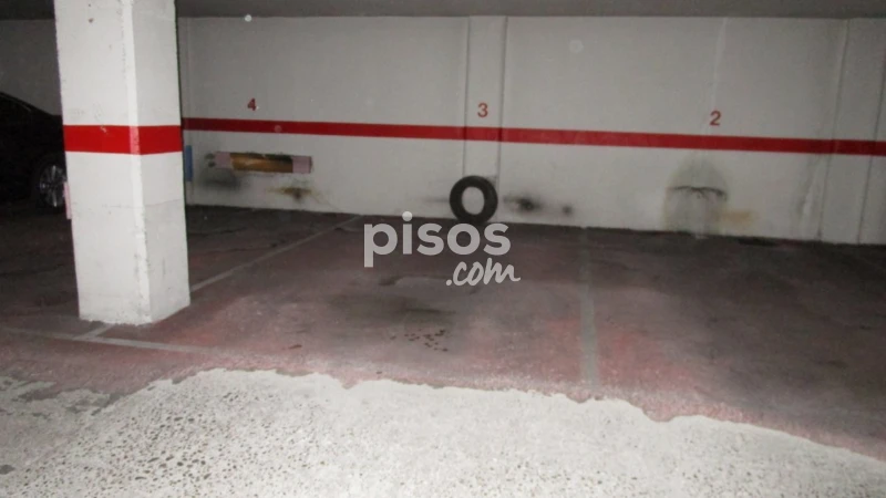 Garatge en venda a El Rollo-Parque Picasso, Delicias-Prosperidad-Rollo-Puente Ladrillo (Salamanca Capital) de 28.000 €