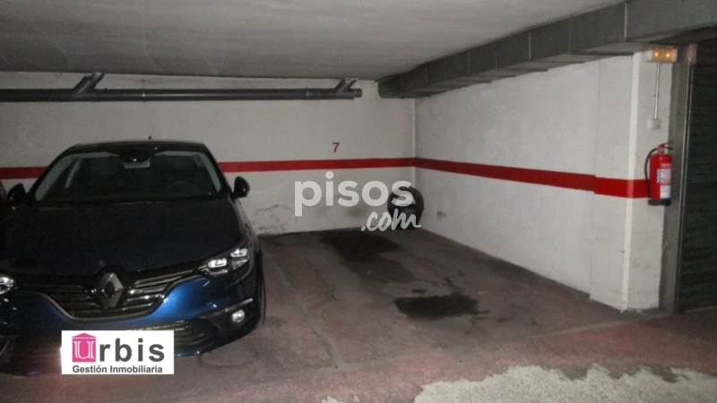 Garaje en venta en El Rollo-Parque Picasso, Delicias-Prosperidad-Rollo-Puente Ladrillo (Salamanca Capital) de 25.000 €