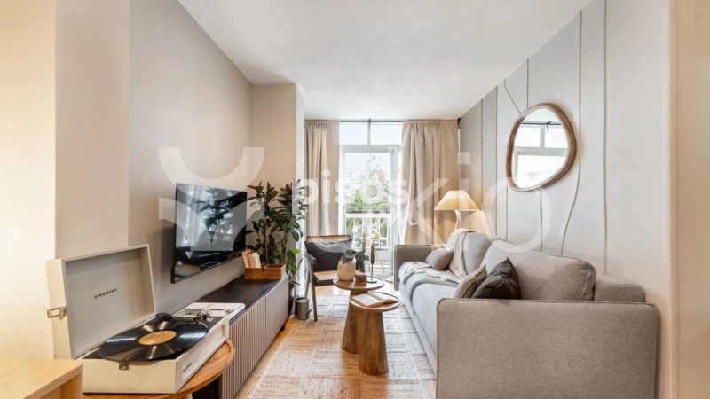 Piso en alquiler en Calle del Doctor Fléming, cerca de Calle de Juan Ramón Jiménez