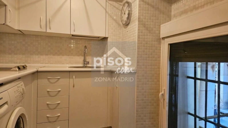 Estudio en alquiler en Calle de Ciudad Rodrigo