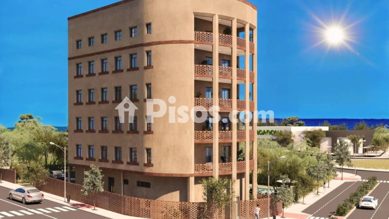 Piso – la Vila Joiosa / Villajoyosa, Colònia de l'Almadrava, la Marina Baixa