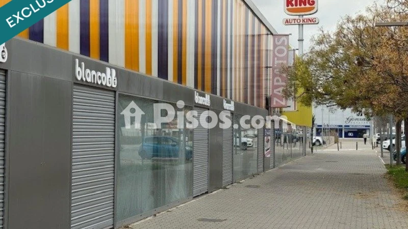 Local comercial en venta en Almansa