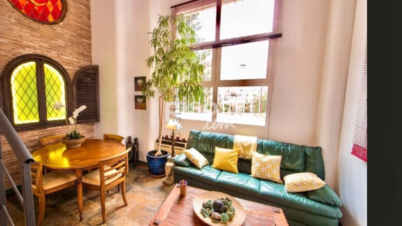 Piso en alquiler en San Juan Bautista