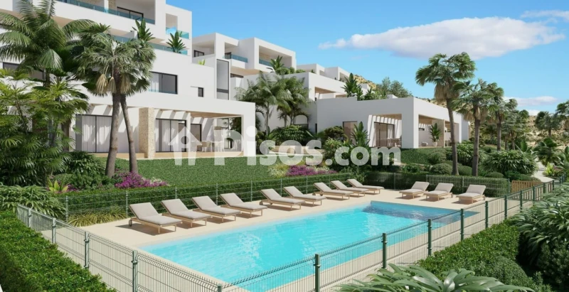 Piso – Monforte del Cid, Urbanización la Capitana